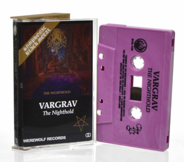 Vargrav - The Nighthold ProTape